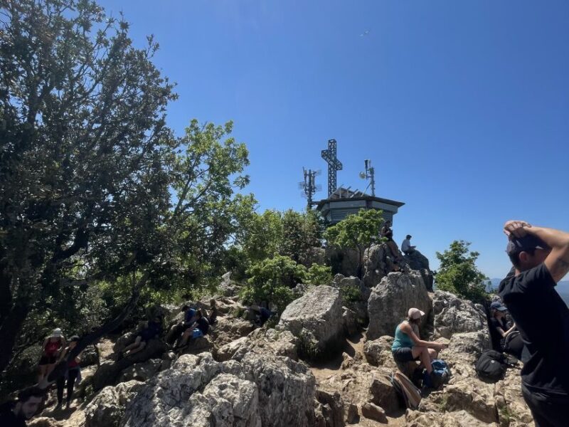 From Montpellier: Pic Saint Loup Hike With Panoramic Views - Group Size and Highlights