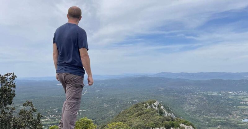 From Montpellier: Pic Saint Loup Hike With Panoramic Views - Ascent to Pic Saint-Loup