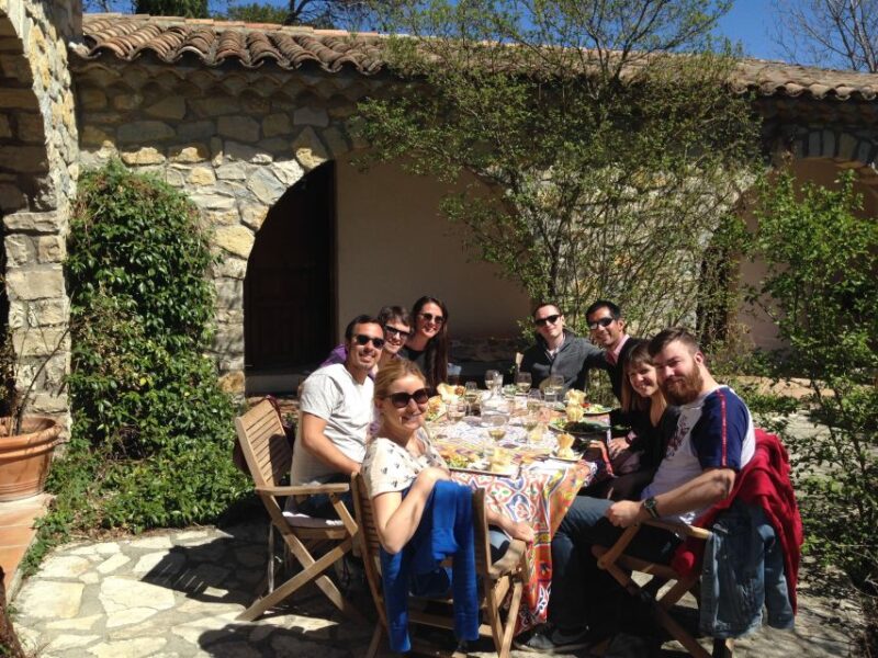 From Montpellier: Pic Saint-Loup Wine and Food Tour - Key Points