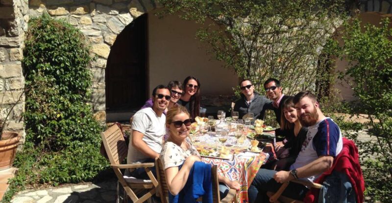 From Montpellier: Pic Saint-Loup Wine and Food Tour - Farm-to-Table Experience