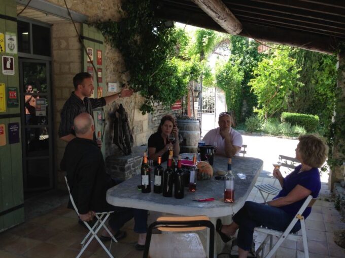 From Montpellier: Pic Saint-Loup Wine and Food Tour - Availability and Pricing