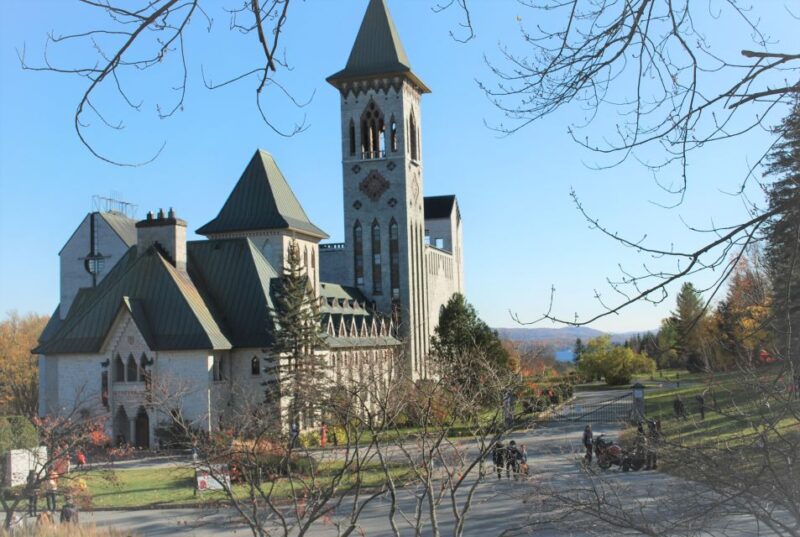 From Montreal: Eastern Townships Region Day Trip - Key Points