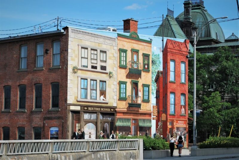 From Montreal: Eastern Townships Region Day Trip - Transportation and Logistics