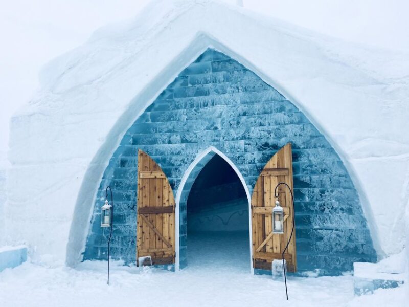 From Montreal: Full-Day Tour of Quebec City With Cruise - Key Points