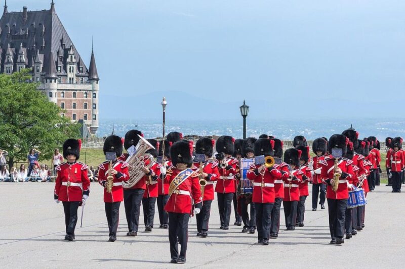 From Montreal: Full-Day Tour of Quebec City With Cruise - Inclusions and Exclusions