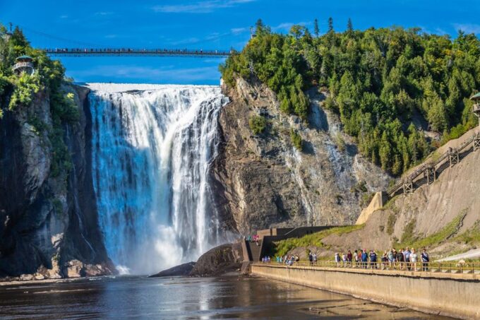 From Montreal: Full-Day Tour of Quebec City With Cruise - Frequently Asked Questions