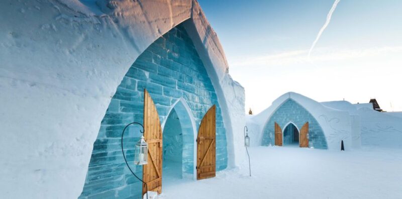 From Montreal: Full-Day Tour of Quebec City With Cruise - Transportation Details