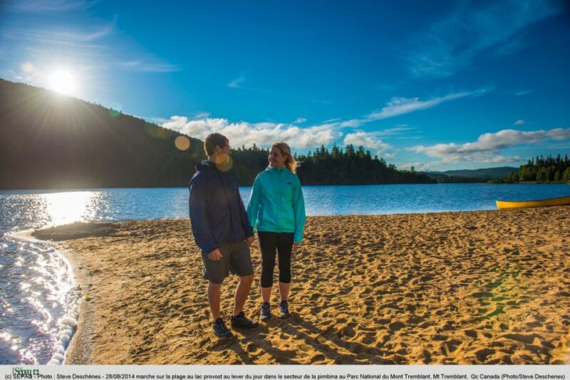From Montreal: Mont-Tremblant National Park Hiking Day Trip - Itinerary and Activities