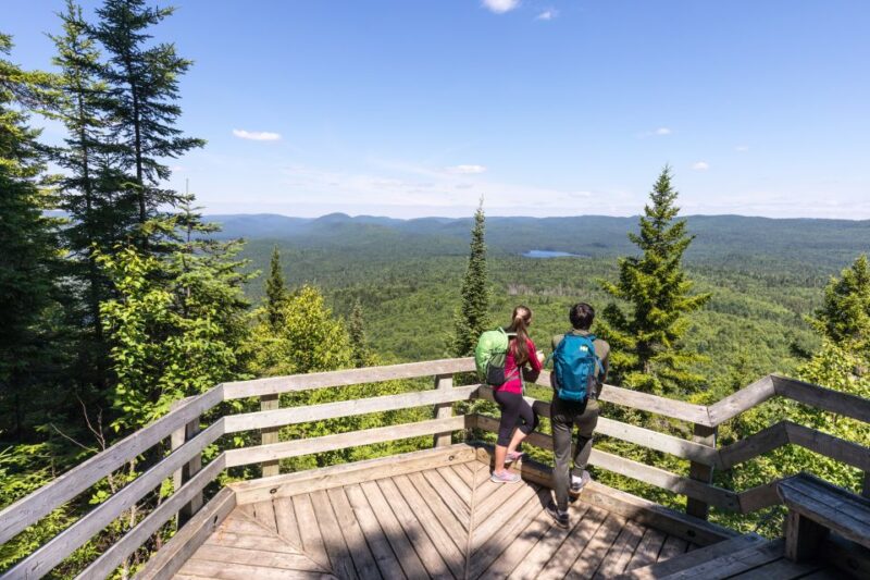 From Montreal: Mont-Tremblant National Park Hiking Day Trip - Inclusions and Exclusions