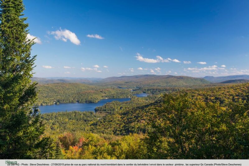 From Montreal: Mont-Tremblant National Park Hiking Day Trip - What to Bring