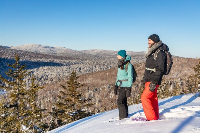 From Montreal: Mont-Tremblant National Park Hiking Day Trip - Booking and Availability