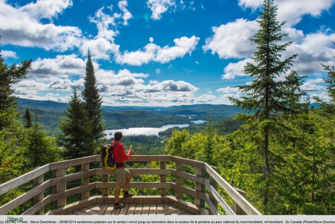From Montreal: Mont-Tremblant National Park Hiking Day Trip - Getting to the Departure Point