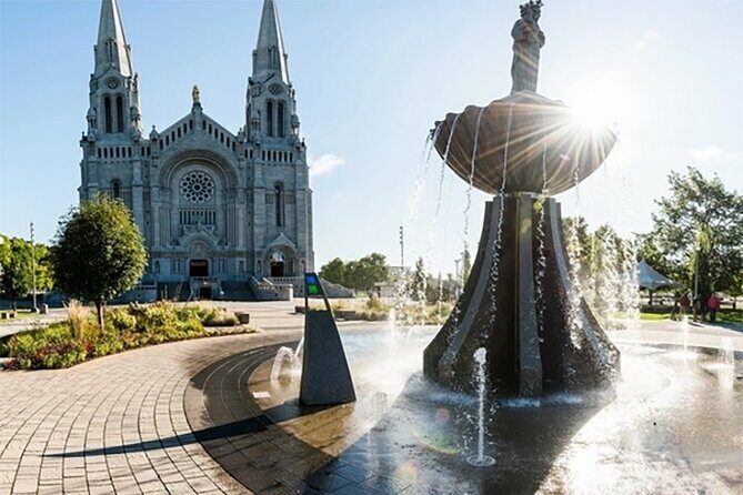 From Montreal: Quebec City & Montmorency Falls Full Day Trip - Museums and Cultural Stops