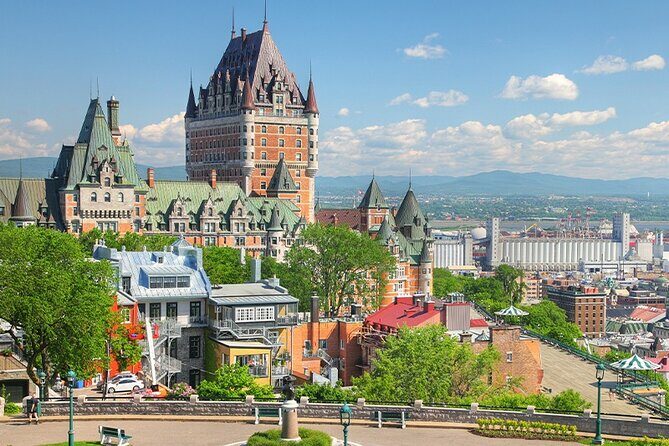 From Montreal: Quebec City & Montmorency Falls Full Day Trip - The Guides and Experience