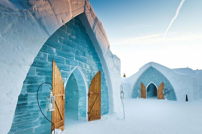 From Montreal: Quebec City & Montmorency Falls Full Day Trip - The Value Proposition