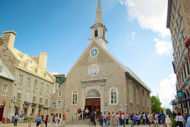 From Montreal: Quebec City & Montmorency Falls Full Day Trip - What Travelers Love