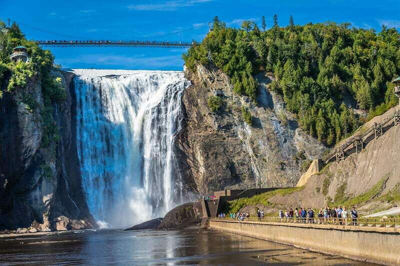 From Montreal: Quebec City & Montmorency Falls Full Day Trip - The Value for Money