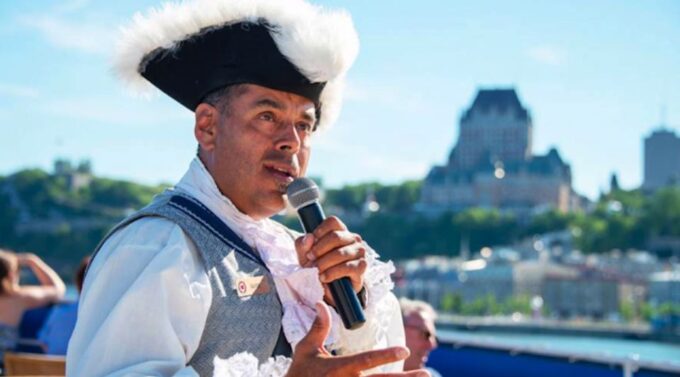 From Montreal: Quebec City Trip W/ Cruise & Montmorency Fall - Accessibility and Pet Policy