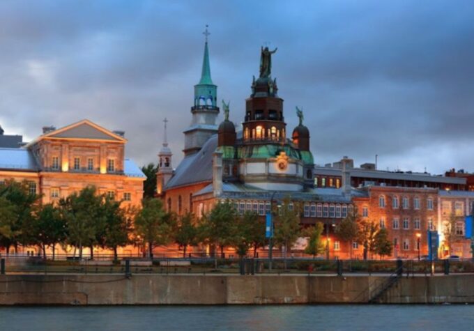 From Montreal: Quebec City Trip W/ Cruise & Montmorency Fall - Cruise Departure Times