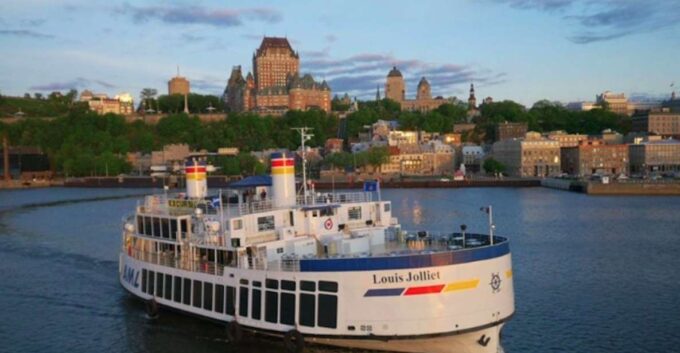 From Montreal: Quebec City Trip W/ Cruise & Montmorency Fall - Frequently Asked Questions