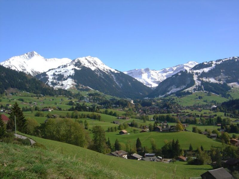 From Montreux: Glacier 3000 Day Trip - Experience Overview