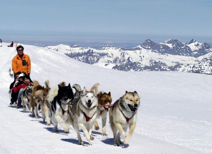 From Montreux: Glacier 3000 Day Trip - Additional Information