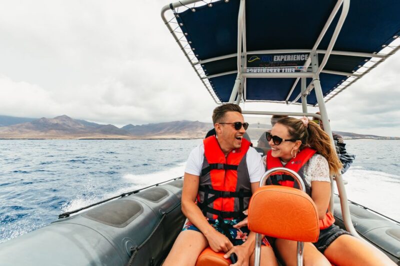 From Morro Jable: Dolphin and Whale Watching by Speedboat - Customer Feedback