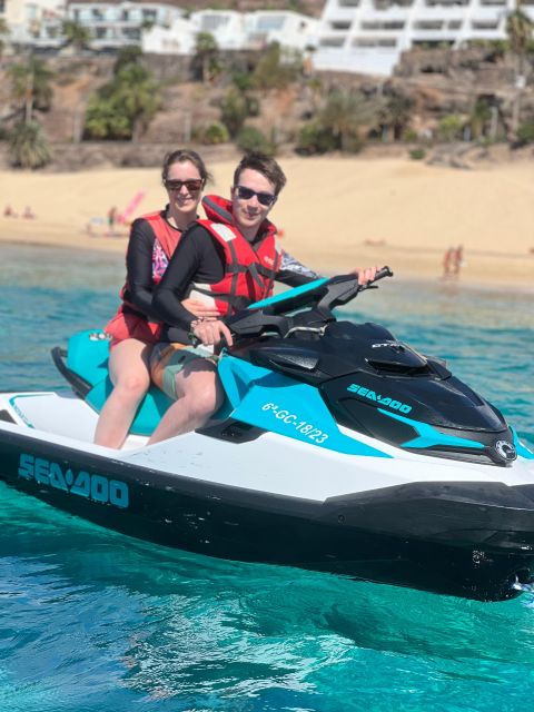 From Morro Jable: Jet Ski Adventure Tour - Frequently Asked Questions