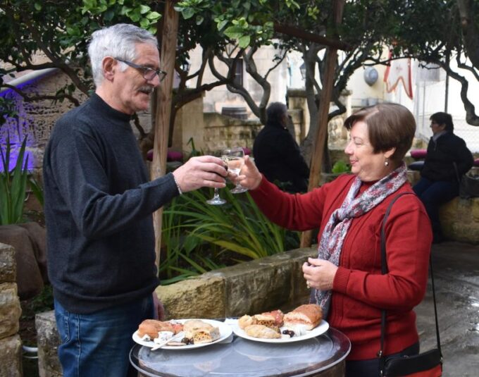 From Mosta: City Highlights Tour of Mosta With Buffet Lunch - Frequently Asked Questions