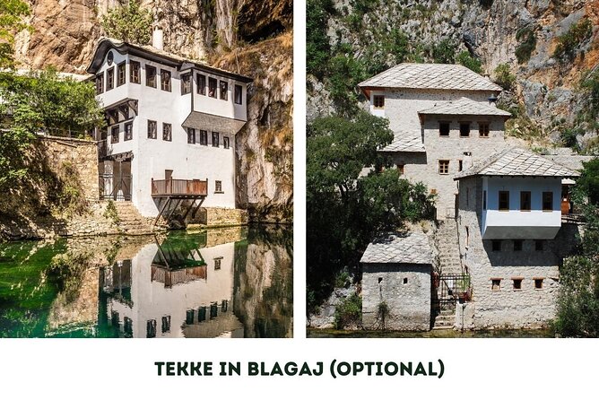 From Mostar: Kravica Waterfall, Počitelj & Blagaj - Reviews and Ratings
