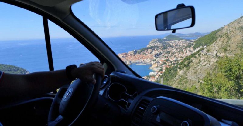 From Mostar: Scenic Private Transfer to Dubrovnik - Good To Know