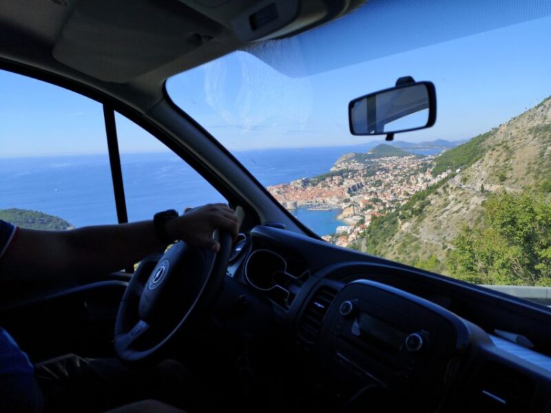 From Mostar: Scenic Private Transfer to Dubrovnik - Experience Description