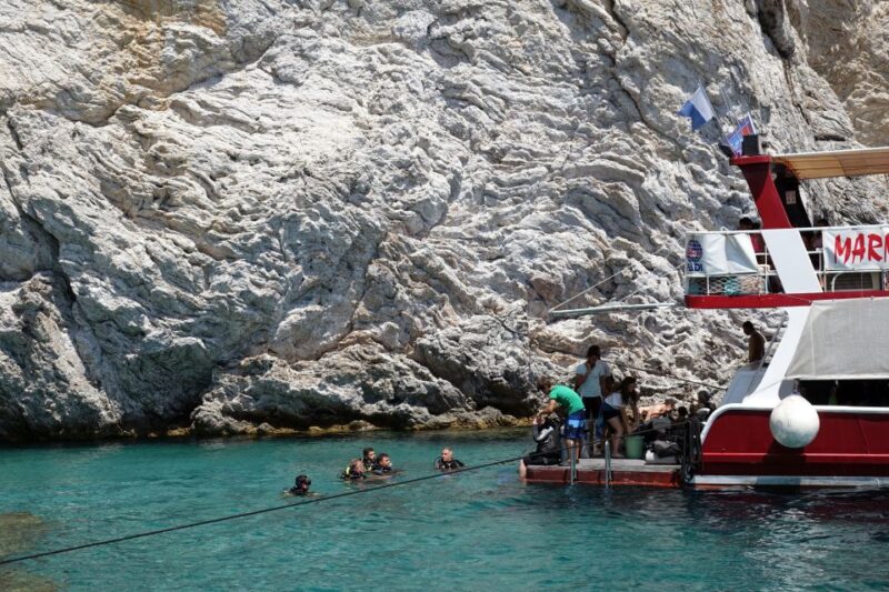 From Muğla: Half-Day Scuba Diving Experience in Oludeniz - Cancellation and Refund Policy