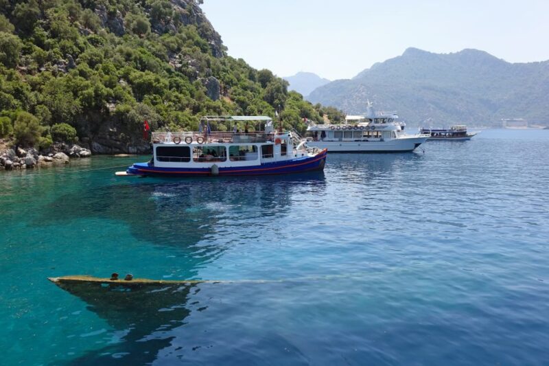 From Muğla: Half-Day Scuba Diving Experience in Oludeniz - Frequently Asked Questions