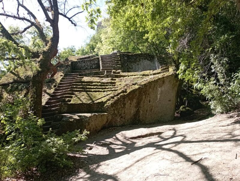 From Mugnano: the Etruscan Pyramid and Santa Cecilia - Since Your Asked