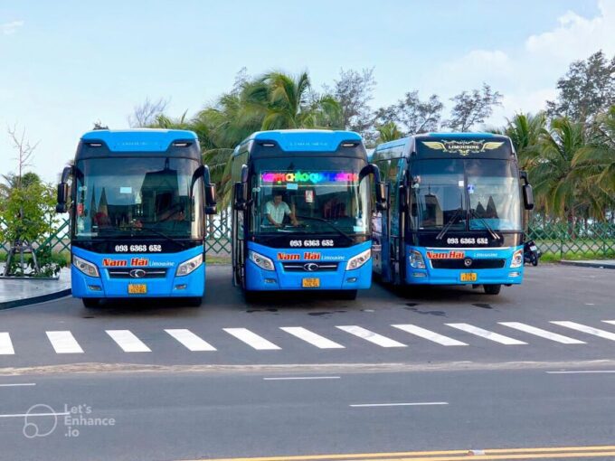 From Mui Ne: Sleeper Bus to Ho Chi Minh City With Bed and Water - Seating Options