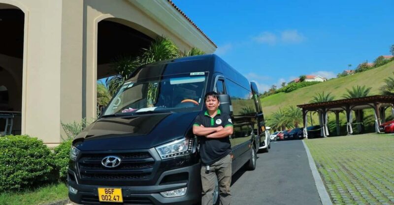 From Mui Ne To Da Lat By Private Car - Key Points