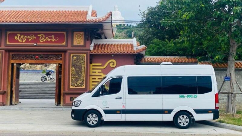 From Mui Ne To Ho Chi Minh City Or Airport By Private Car - Friendly English-Speaking Drivers