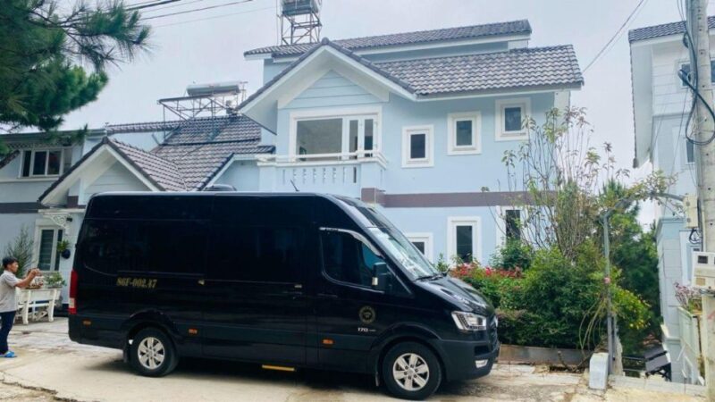 From Mui Ne To Ho Chi Minh City Or Airport By Private Car - Point-to-Point or Hotel Pickup/Drop-off