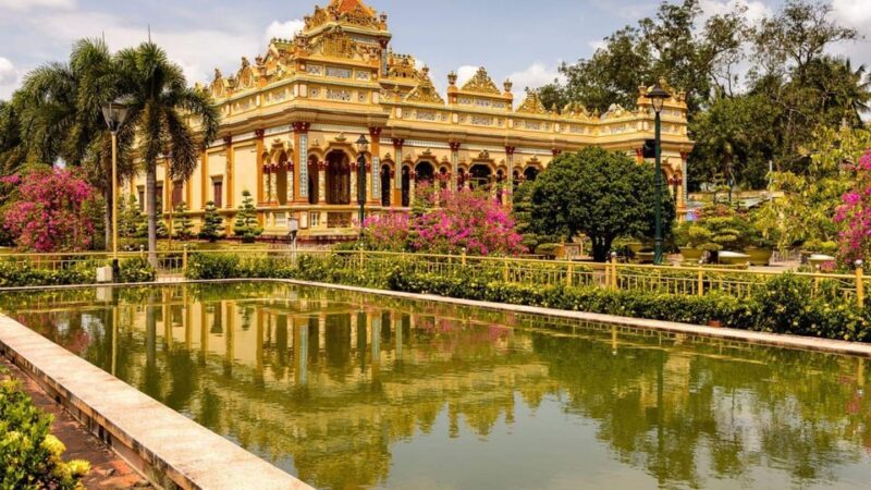 From Mui Ne To Mekong Delta With Floating Market 2 Days Trip - Itinerary Highlights