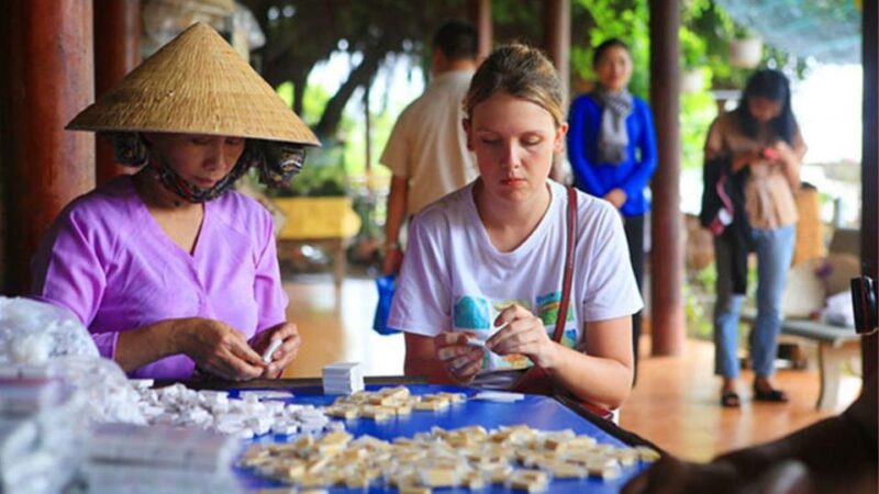 From Mui Ne To Mekong Delta With Floating Market 2 Days Trip - Overnight Stay