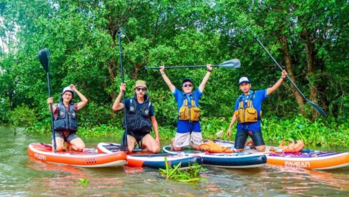 From Mui Ne To Mekong Delta With Floating Market 2 Days Trip - Booking Information