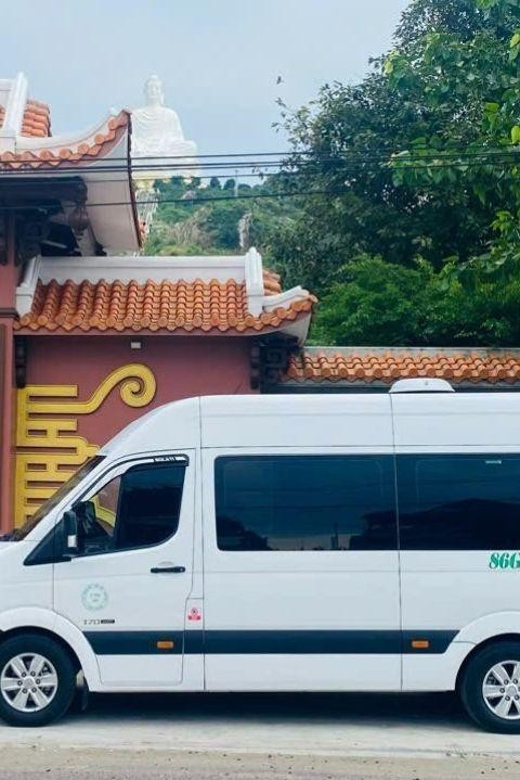 From Mui Ne to Vung Tau By Private Car - Pricing and Policies