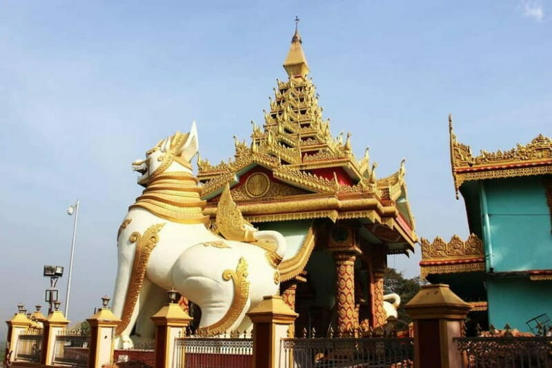 From Mumbai: Day Trip to Global Pagoda and Kanheri Caves - A Closer Look at the Itinerary and Highlights