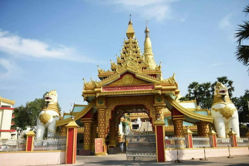 From Mumbai: Day Trip to Global Pagoda and Kanheri Caves - What You Can Expect During the Tour