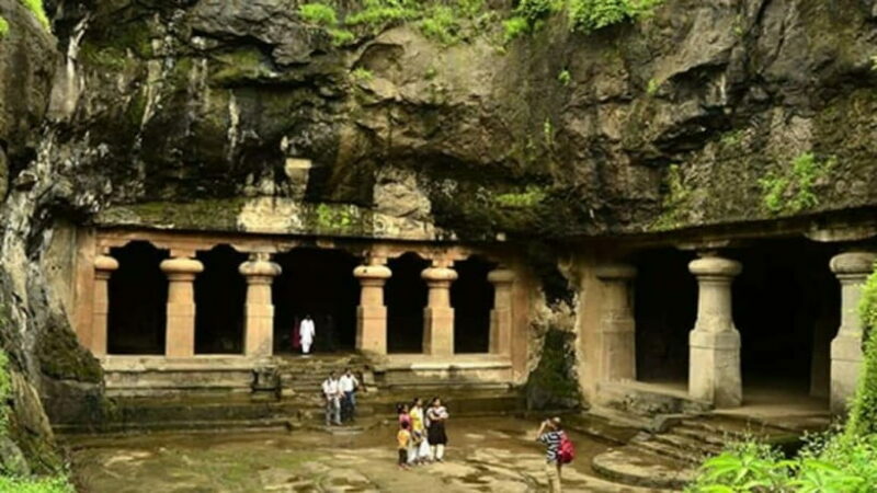 From Mumbai: Half-Day Elephanta Caves Tour with Ferry Ride - Key Points