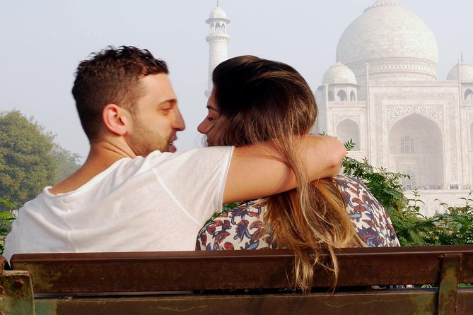 From Mumbai: Overnight Taj Mahal Tour With Flight & Hotel - Pickup and Transportation Details