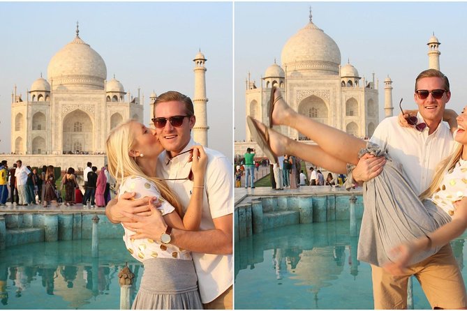 From Mumbai: Overnight Taj Mahal Tour With Flight & Hotel - Health and Accessibility Information