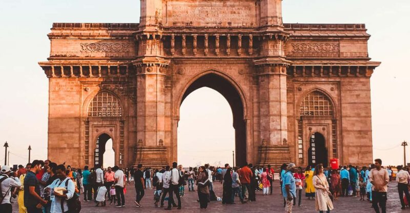 From Mumbai: Private 12-day Ancient Cave & Mughal Place Tour - Itinerary Highlights