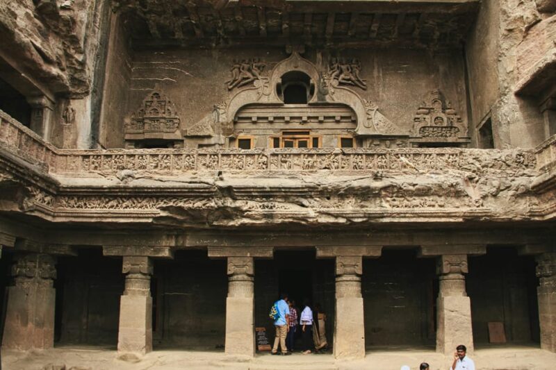 From Mumbai: Private 12-day Ancient Cave & Mughal Place Tour - Inclusion and Exclusion